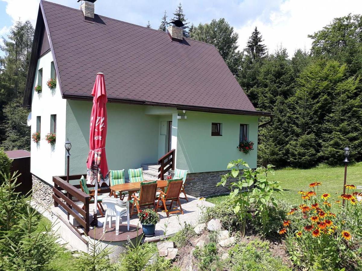 Chata Lipno Lipno nad Vltavou Extérieur photo
