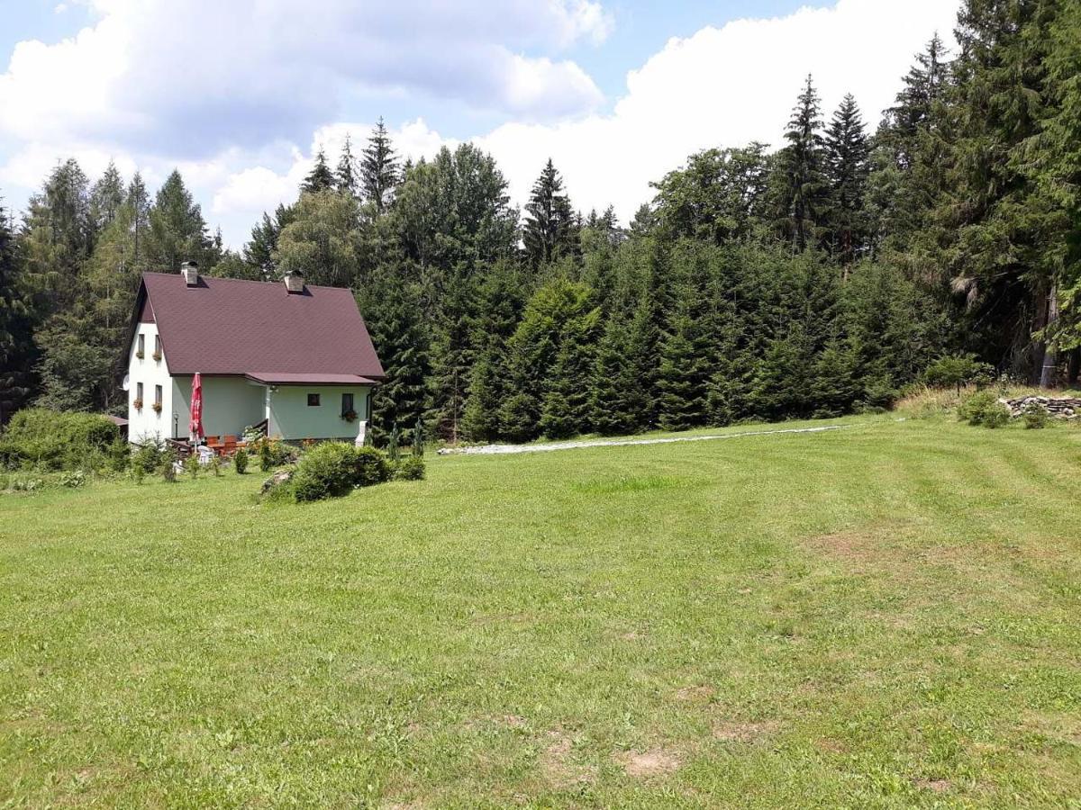 Chata Lipno Lipno nad Vltavou Extérieur photo