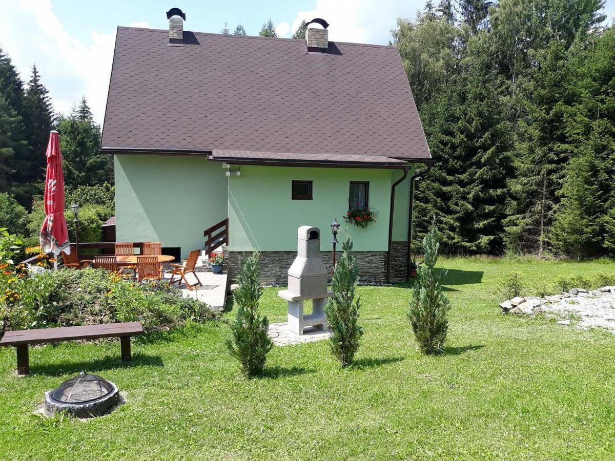 Chata Lipno Lipno nad Vltavou Extérieur photo