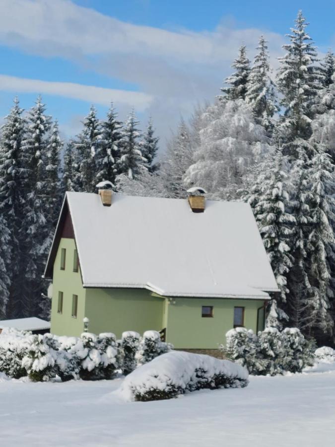 Chata Lipno Lipno nad Vltavou Extérieur photo