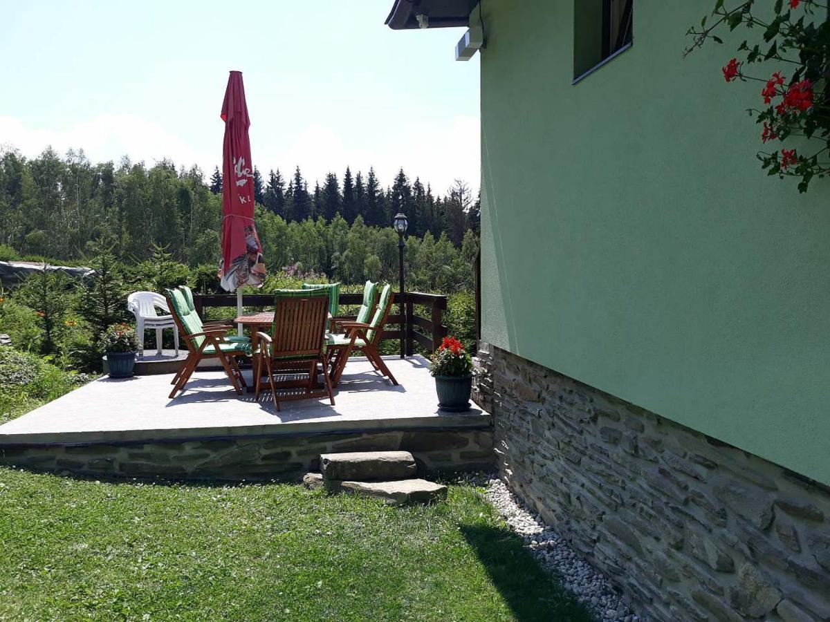 Chata Lipno Lipno nad Vltavou Extérieur photo
