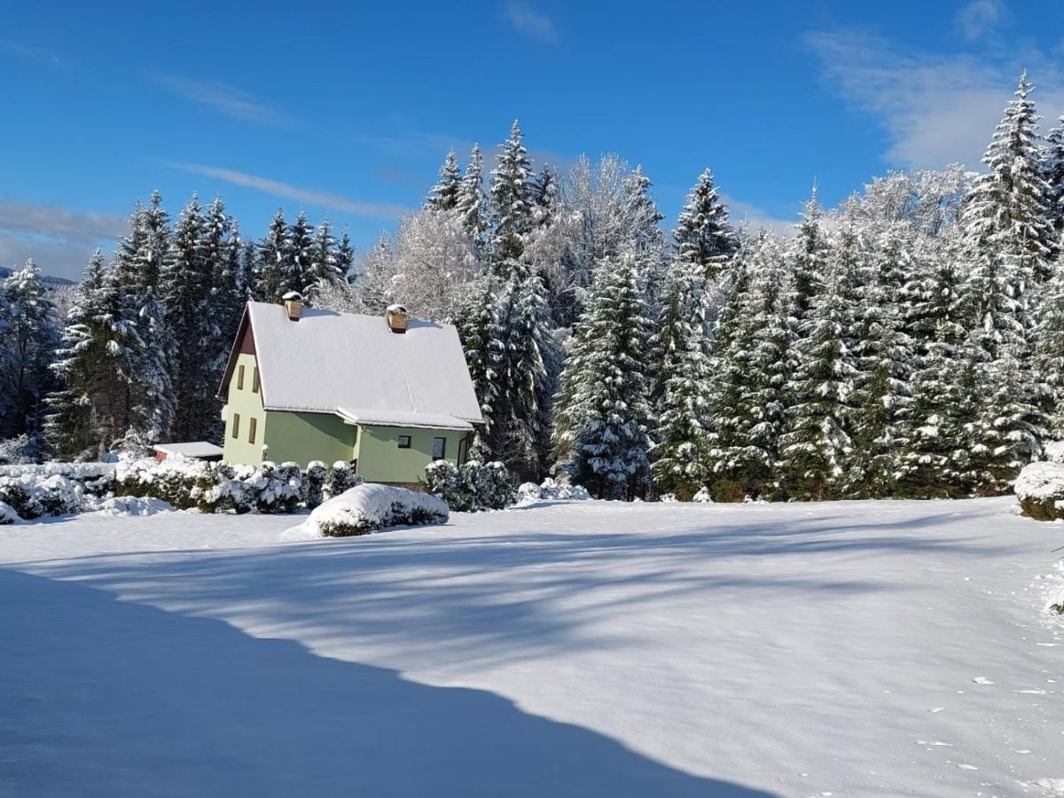 Chata Lipno Lipno nad Vltavou Extérieur photo