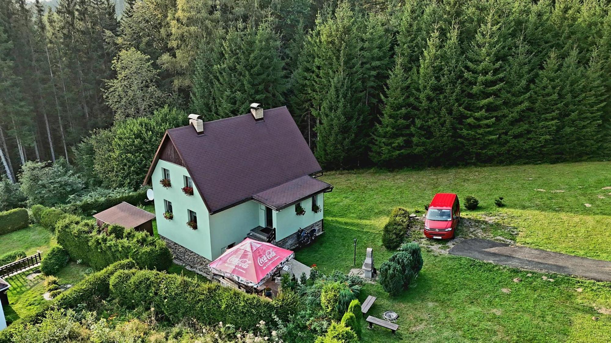 Chata Lipno Lipno nad Vltavou Extérieur photo